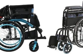 Katlanabilir tekerlekli sandalyelerin avantajları